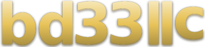 bd33 llc logo